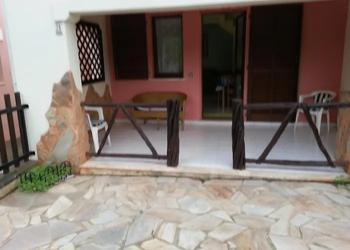 Appartement La Collina *