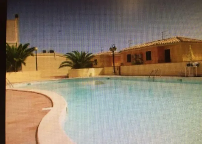 Apartmán La Collina Villasimius